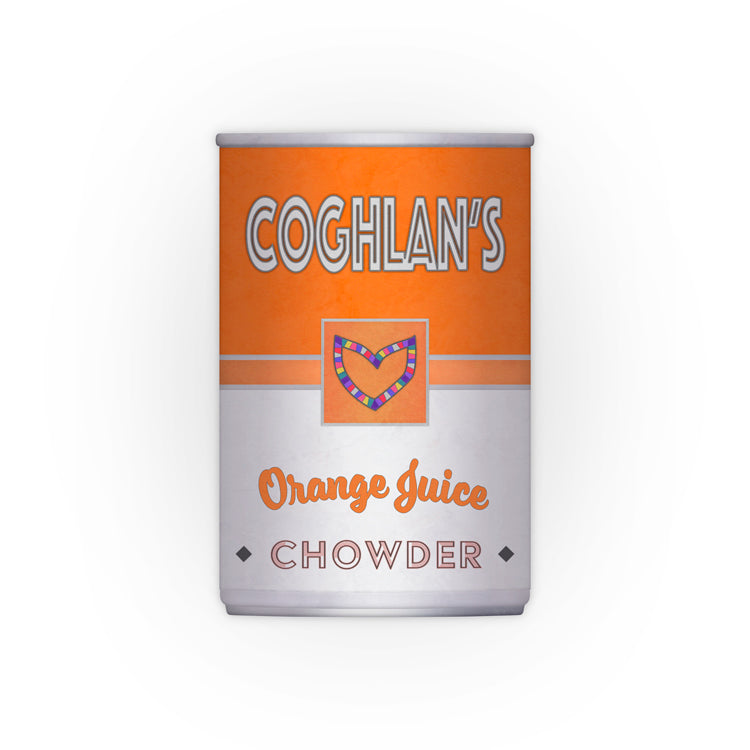Orange Juice Chowder