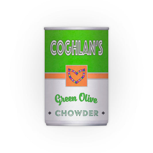 Green Olive Chowder