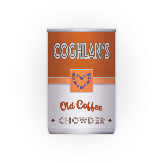 Old Coffee Chowder