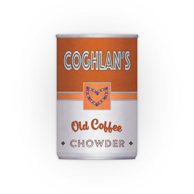 Old Coffee Chowder