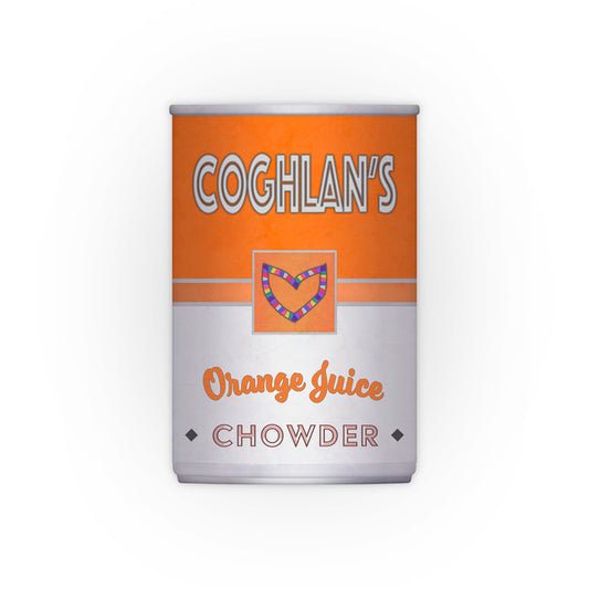 Orange Juice Chowder