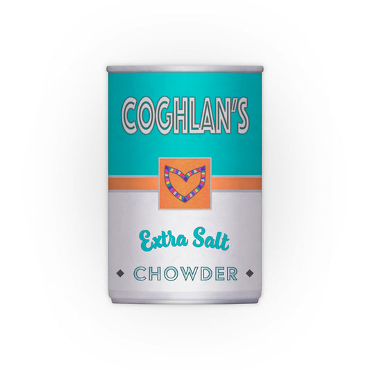 Extra Salt Chowder