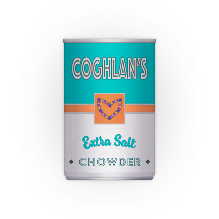 Extra Salt Chowder