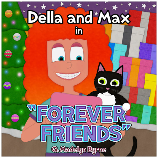 Della and Max in "Forever Friends"