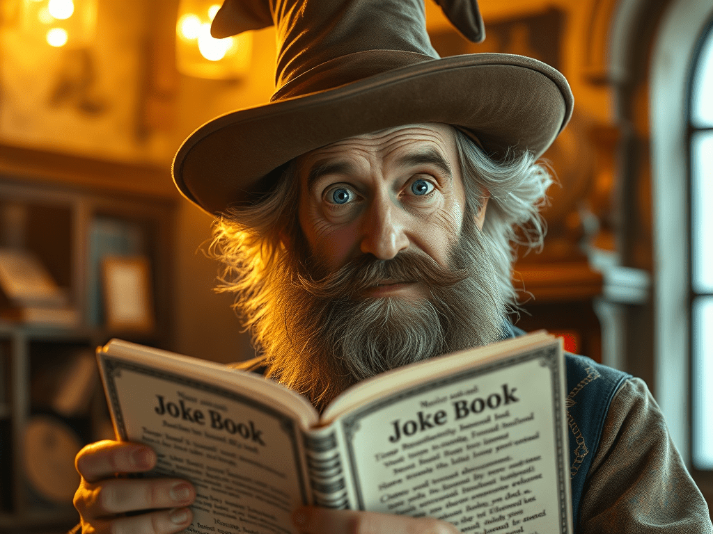“Tin Can Mike” de Nostredame