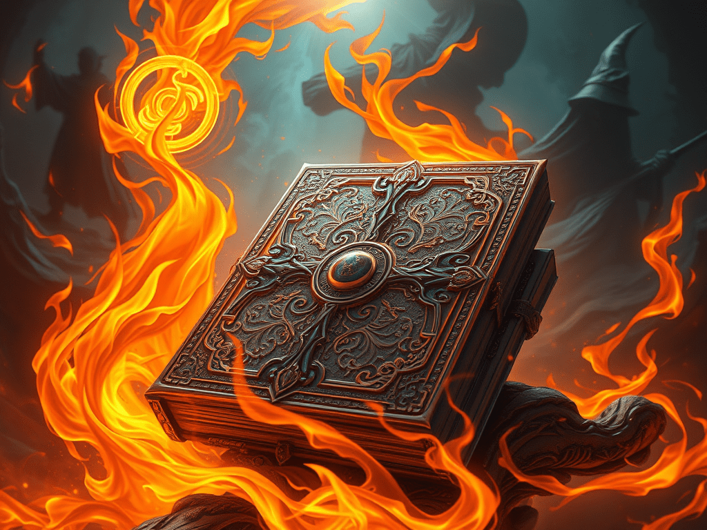 The Power of Fire Personal&nbsp;Organizer